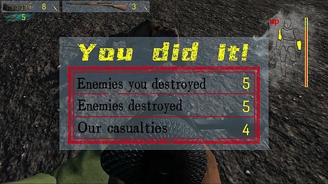 烈火冲锋The charge is the fire