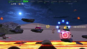 CounterAttack: Uprising