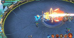 Martial Soul Arena