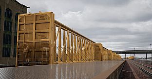 Train Sim World 6: BNSF SD70ACe Add-On