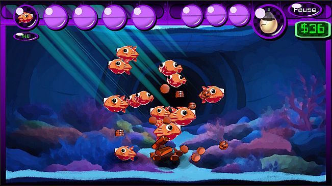 Fish Go Brrr!