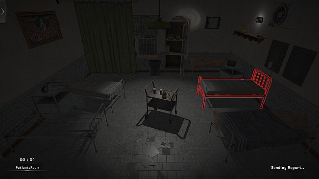 Surveillance Work -Taboo-