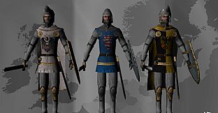 Europa Universalis III: Medieval SpritePack