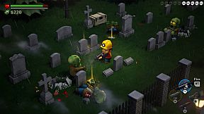 Zombieville USA 3D