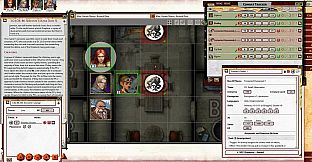 Fantasy Grounds - Pathfinder 2 RPG - Pathfinder Adventure: Malevolence