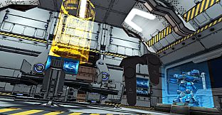 Z`code (VR for HTC Vive)