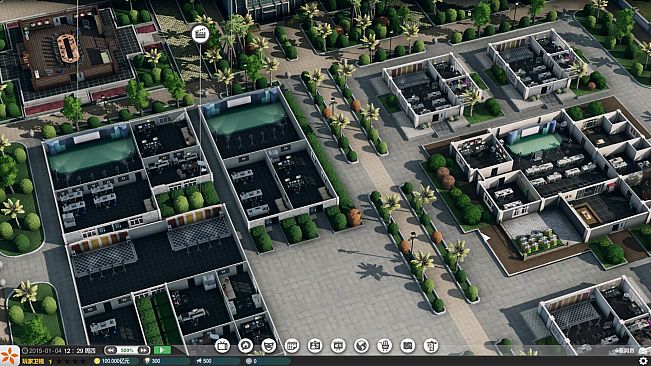 Entertainment Simulator