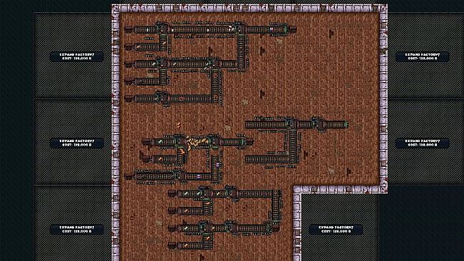 March of Industry: Very Capitalist Factory Simulator Entertainments