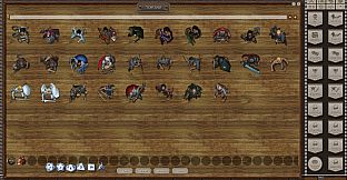 Fantasy Grounds - Heroic Characters 14 (Token Pack)