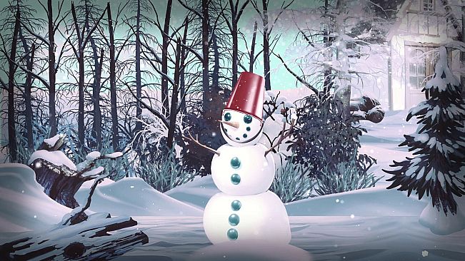 Witch 4 Hotel Christmas