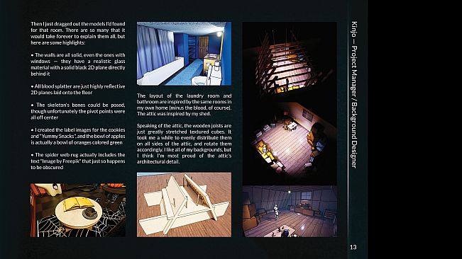 Reaplaced Development Book