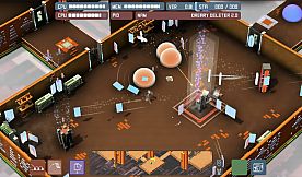 OS Omega: Retro Shooter
