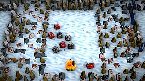 MiniTank: Desert Strike