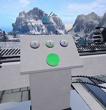 Escape Stories: Virtual Reality