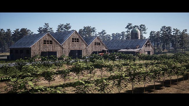 Why It's Empty Here: The Game