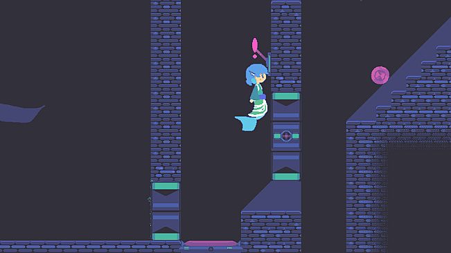 Touhou a Mermaid's Reverie