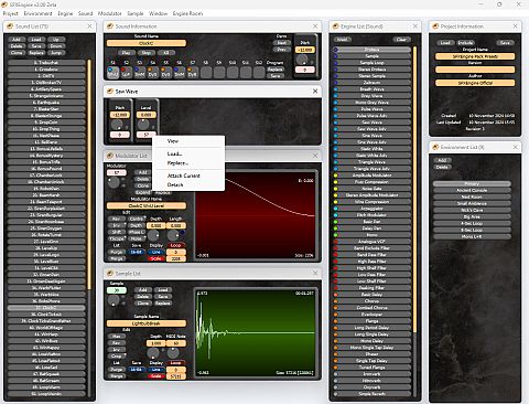 SFXEngine