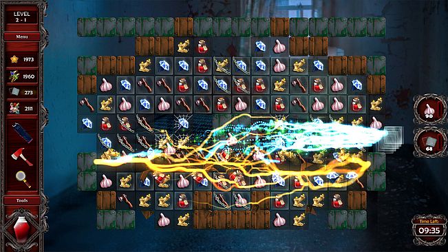 Murder by Moonlight 2 - Crimson Night