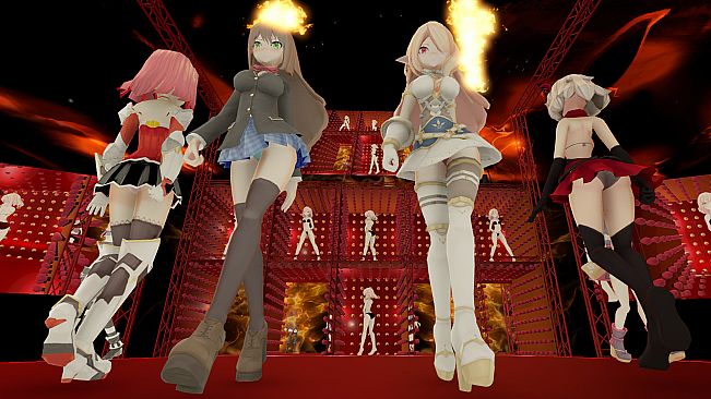 Anime show 动漫时装秀