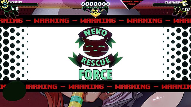 DEEP SPACE WAIFU: NEKOMIMI