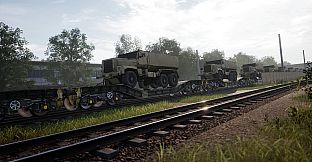 Train Sim World 7: Cargo Line Vol. 4 - Military