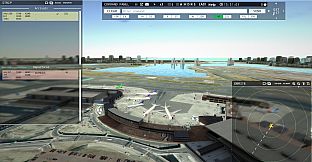 Boston Logan [KBOS] airport for Tower!3D Pro