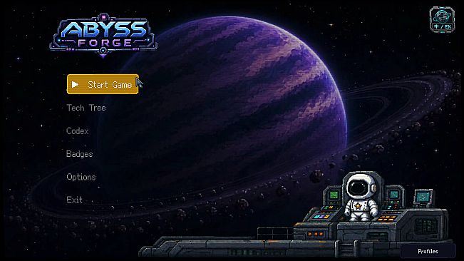 Abyss Forge