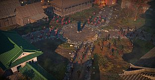 Kindred Steel: Samurai VS Ninjas