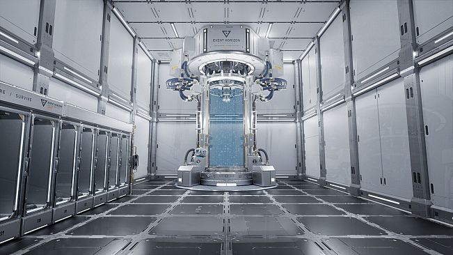 Event Horizon Research