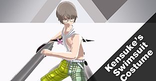The Caligula Effect: Overdose - Kensuke's Swimsuit Costume