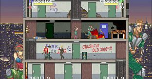 Elevator Action -Returns- S-Tribute