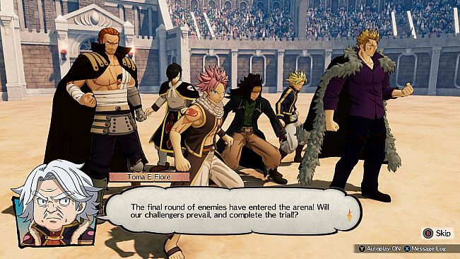 FAIRY TAIL: Very Difficult Requests Set