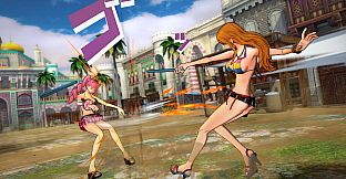 One Piece Burning Blood - Wanted Pack