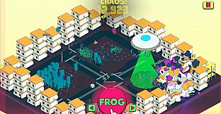 Ribbit Riot!