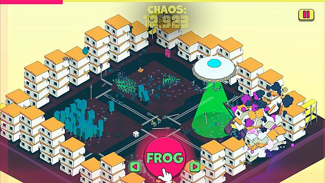 Ribbit Riot!