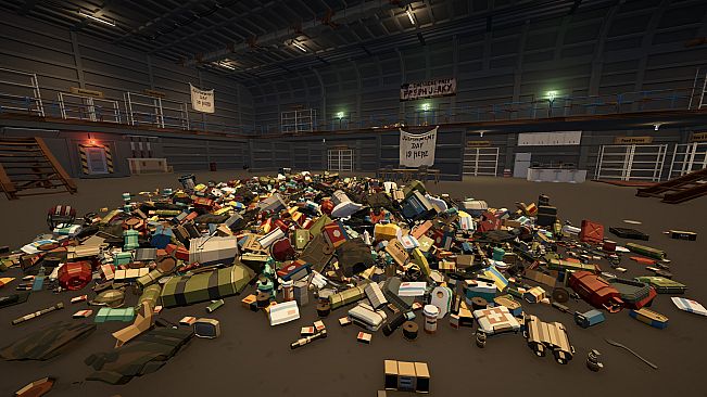 Sort of the Apocalypse