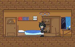 魔法猫咪降临我身边