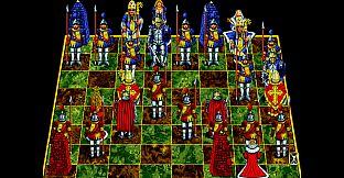 Battle Chess: Enhanced