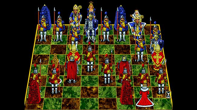 Battle Chess: Enhanced
