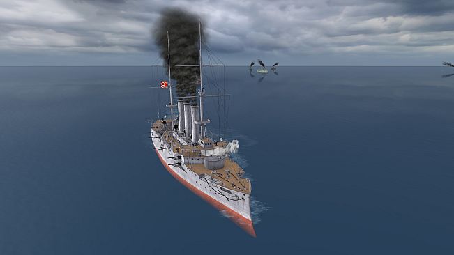 Clad in Iron: Sakhalin 1904