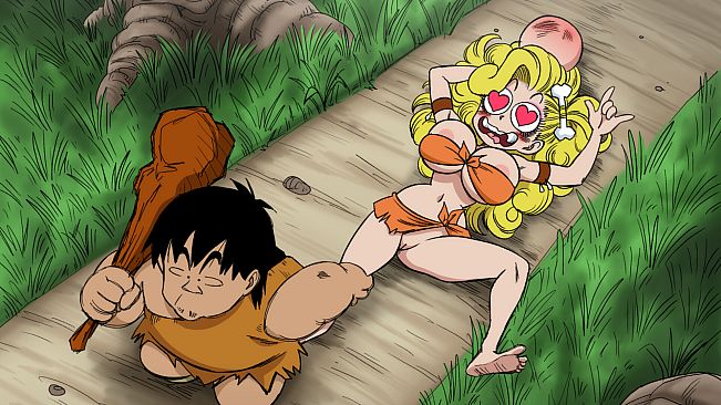 HENTAI CAVEMAN