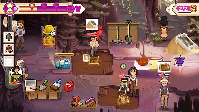 Unsung Heroes: The Golden Mask