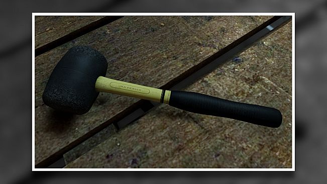 GameGuru MAX Modern Day Asset Pack - Household Weapons