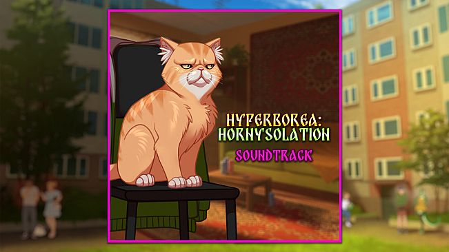 Hyperborea: Hornysolation Soundtrack