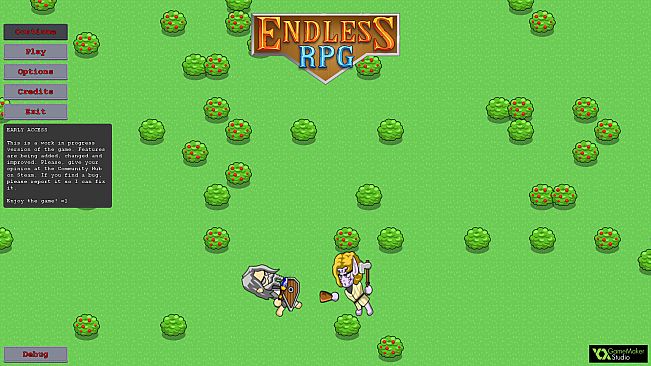 Endless RPG