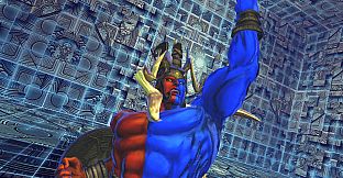 Street Fighter X Tekken: Ogre (Swap Costume)