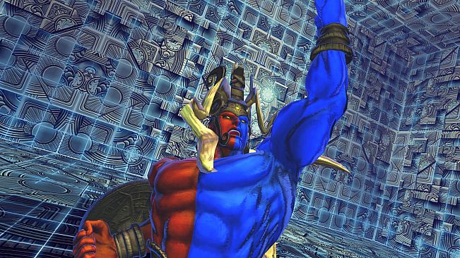 Street Fighter X Tekken: Ogre (Swap Costume)