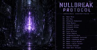 Nullbreak Protocol Soundtrack