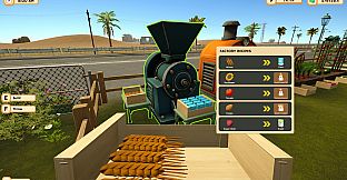 Farmstead Market Simulator