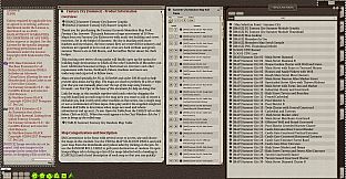 Fantasy Grounds - Meanders Map Pack Summer City (Map Pack)